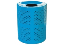 32 Gallon Perforated Receptacle