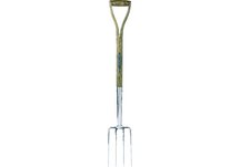 Spear & Jackson Traditional Border Fork