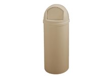 Beige Marshal Classic Containers