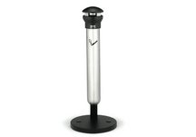 Infinity� Base-Mount Smoking Receptacle