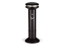 Infinity� Ultra-High Capacity Outdoor Smoking Receptacle
