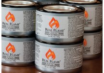 gel fuel, real flame, ventless fireplace