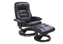 Recliner and Ottoman