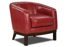 leather chair