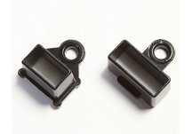 fence, gates, fence gate, gate hardware, fence hardware, shoe bracket, residential shoe bracket, com