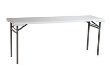 resin furniture, portable furniture, resin benches, resin tables, resin chairs, folding furniture