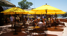 commercial site furnishings, commercial restaurant furnishings