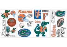 University of Florida Peel & Stick Wall Decals