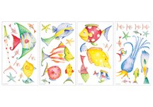 Sea Creatures Peel & Stick Wall Decals