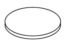 Round Cushion