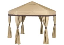bungalows, ez up shelters, portable shelters, portable bungalows, cabanas, select pavilions