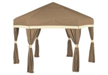bungalows, ez up shelters, portable shelters, portable bungalows, cabanas, select pavilions