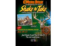 C'Mere Deer Shake N Take Deer Attractant