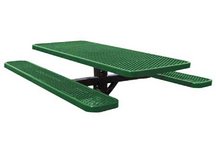 picnic table, octagonal picnic table, commercial picnic table, table, commercial table