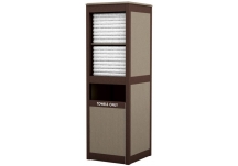 SL Single Towel Shelf