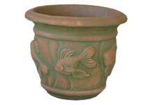 Small Goldfish Planter