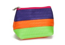 Maggie Bags Multi Color Small Cosmetic bag