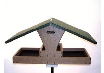 Double Decker Hop/Platform-Green Roof
