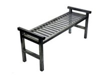 South Pointe Backless Bench