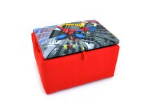 Spiderman Storage and Toy Box