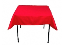 Square Sunbrella Tablecloth