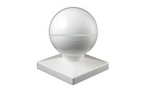 post cap, fence post cap, fence cap, fence accessories, home and garden accessories, outdoor suplies