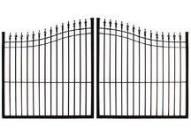 Double Drive Gate