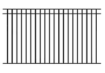 Steel Pool Fencing