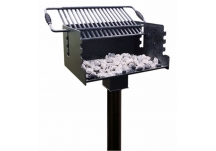 commercial park benches, commercial picnic tables, outdoor equipment, trash cans, trash receptacles,