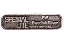 Swedish Silver Finish