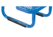 picnic tables, commercial picnic tables, park benches, commercial park benches. anti-skateboard tabs
