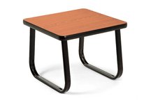Cherry End Table (Sled Base)