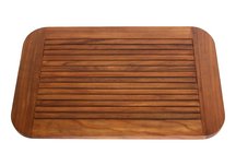 teak doormats, wood doormat
