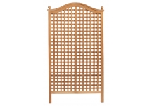 Teak Garden Trellis