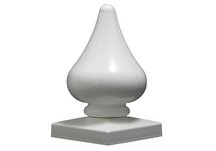 post cap, vinyl post cap, fence post cap, fence caps, fence accessories, solar post caps