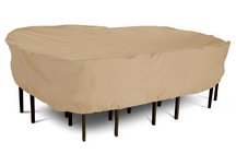table cover, table & chairs cover
