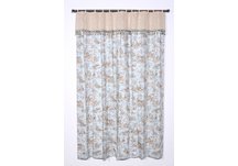 Four Seasons Toile-French Blue The Bath Collection Legacy Linen Group, LLC