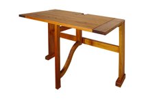 TERRACE MATES VILLA 36 Half-Square Table