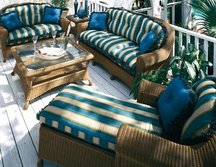 kitty hawk wicker furniture