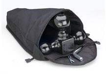 tri-ball hitch tote