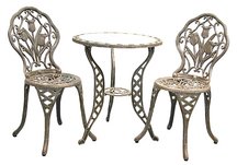 Tulip Promo Bistro Set Classic French