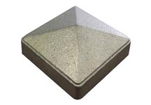 steel post caps steel post caps