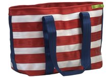 Maggie Bags Tote of Many Colors Wine Tote -  USA