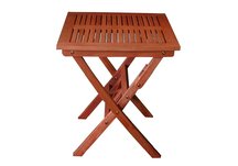 Glaser Folding Bistro Table