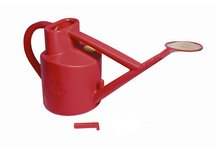 Haws 1.6 gallon Red Plastic Practican
