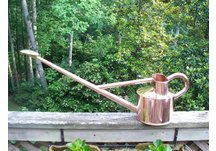 Haws 1.2 gallon Professional Outdoor Watering Can - Copper