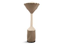 outdoor standup heater cover, patio heater cover, standup heater cover, outdoor heater cover