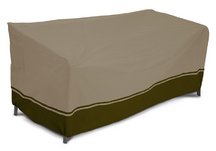 bench cover, loveseat cover, patio furniture cover