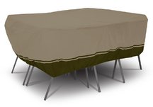 table cover, table & chairs cover