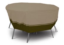 table cover, table & chairs cover